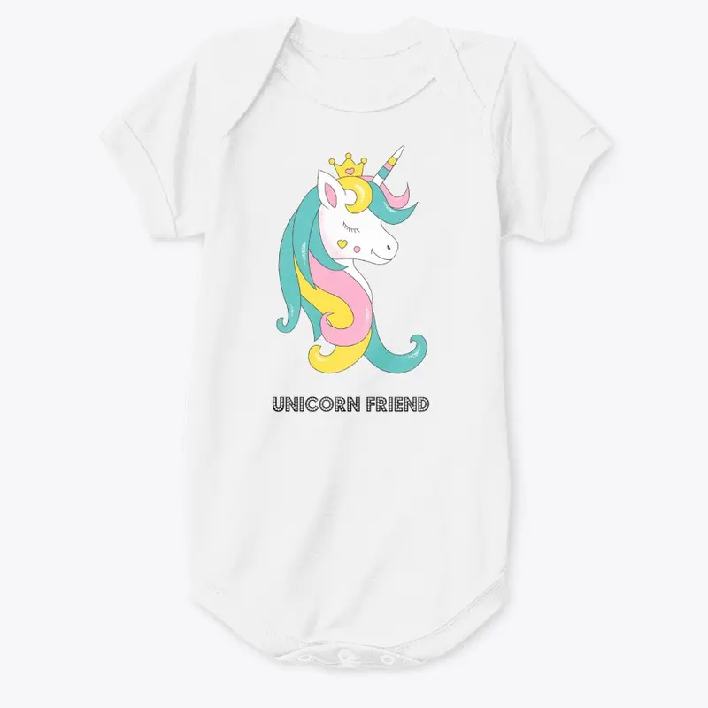 Animal lovers - Baby/Kids/Adults Unicorn